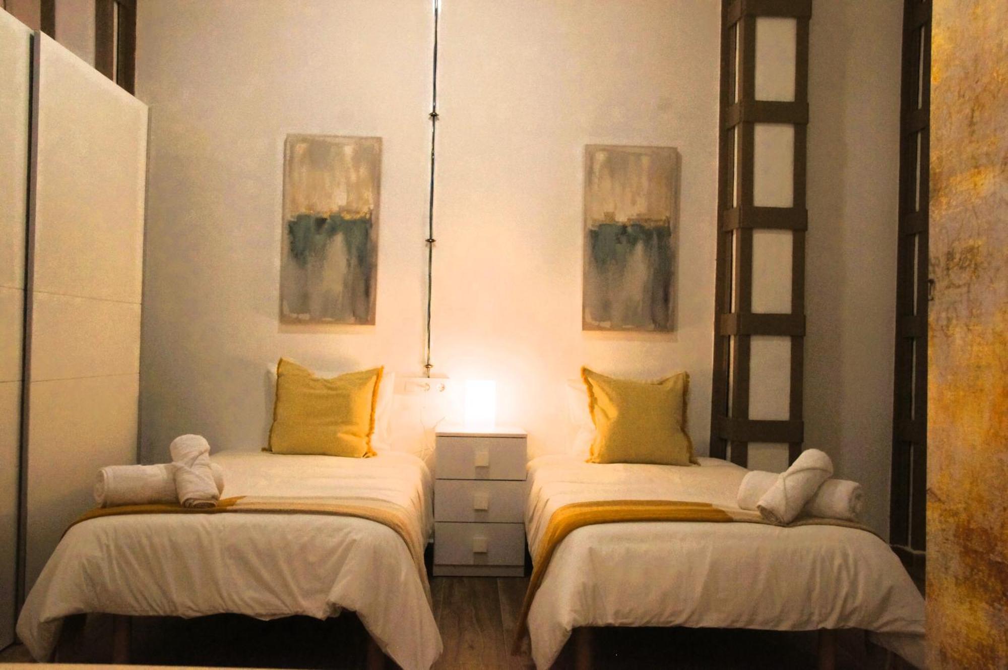 Appartement Apartamento Cerca De La Marina En Valencia