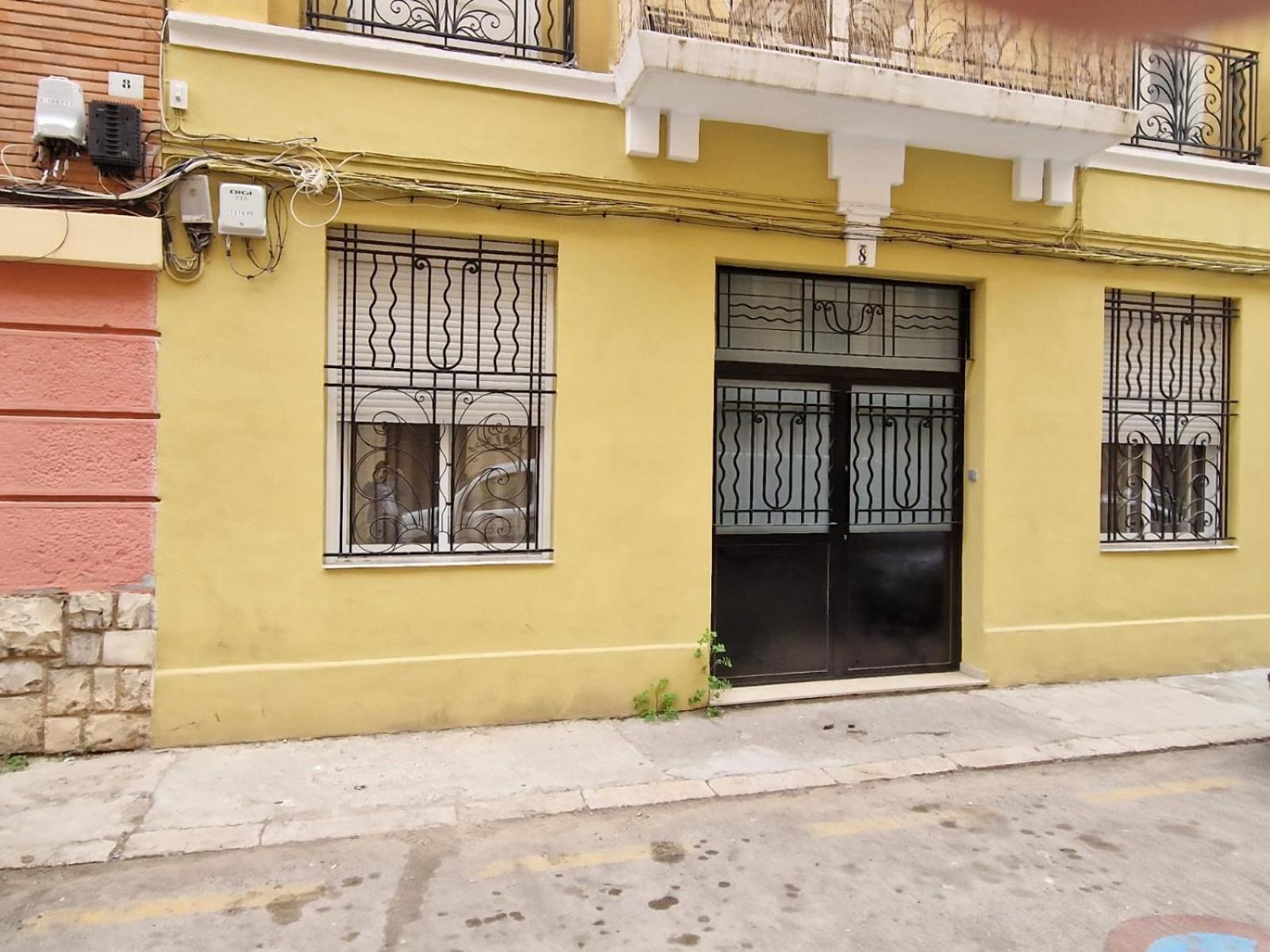 Apartamento Cerca De La Marina En Appartement Valencia
