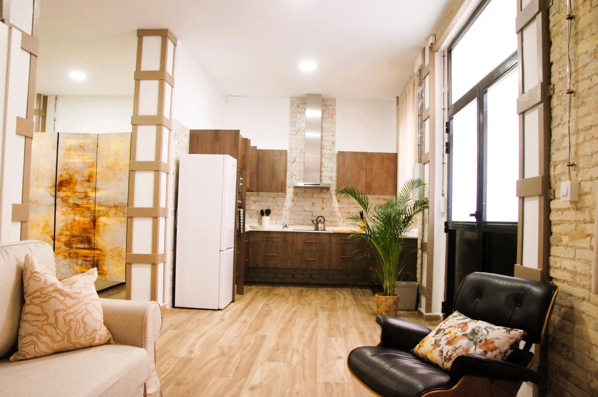Appartement Apartamento Cerca De La Marina En Valencia