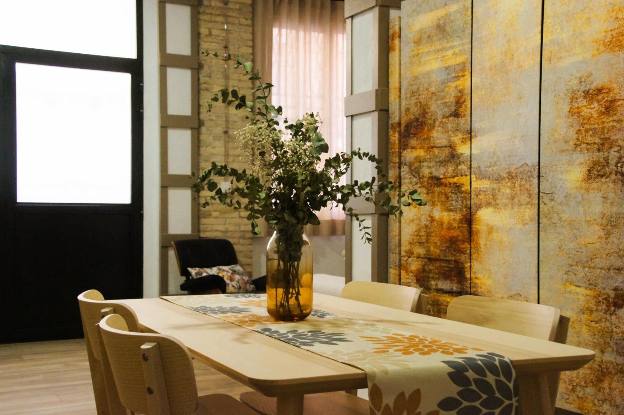 Apartamento Cerca De La Marina En Appartement Valencia