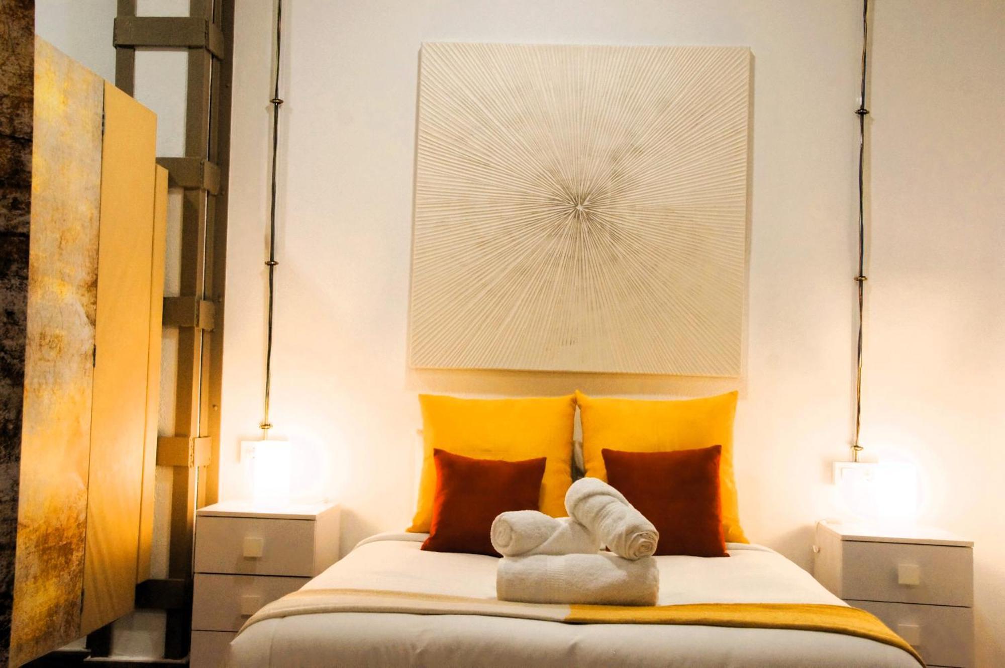 Appartement Apartamento Cerca De La Marina En Valencia